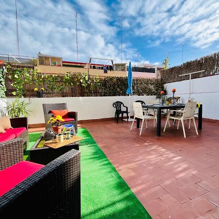 Apartament Calm Terrace Barcelona Zewnętrze zdjęcie
