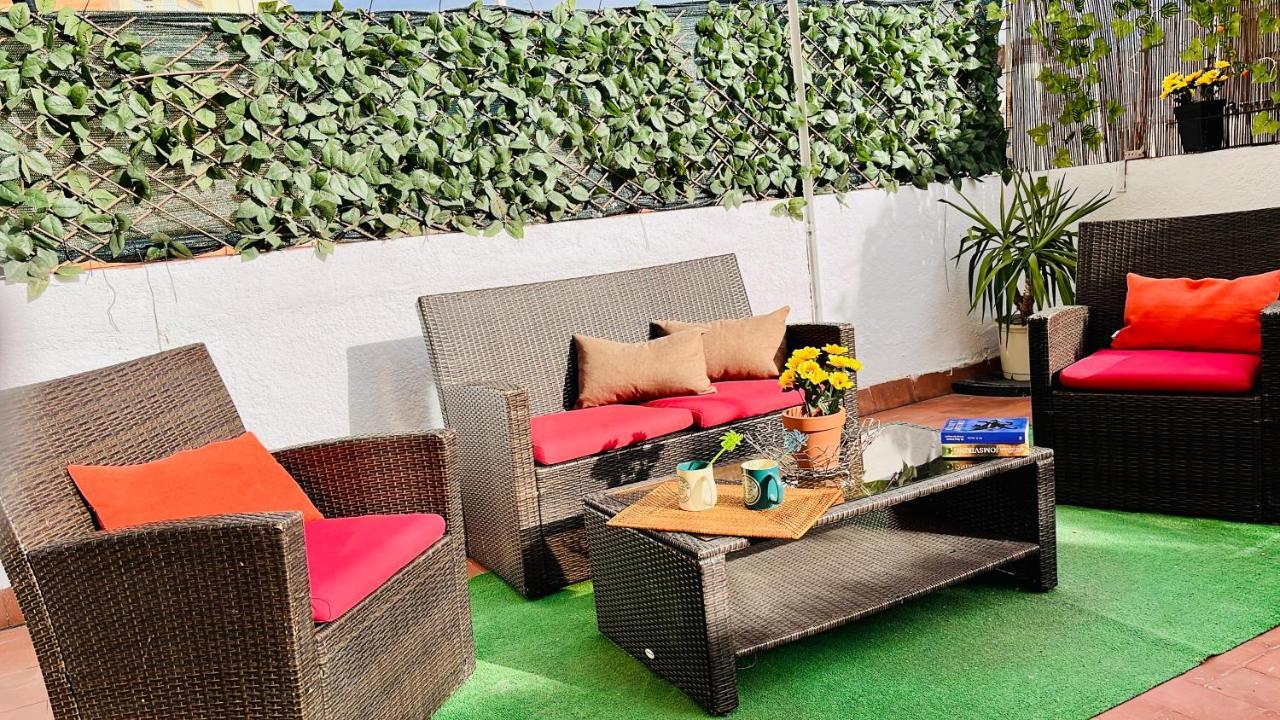 Apartament Calm Terrace Barcelona Zewnętrze zdjęcie