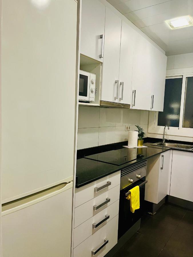 Apartament Calm Terrace Barcelona Zewnętrze zdjęcie
