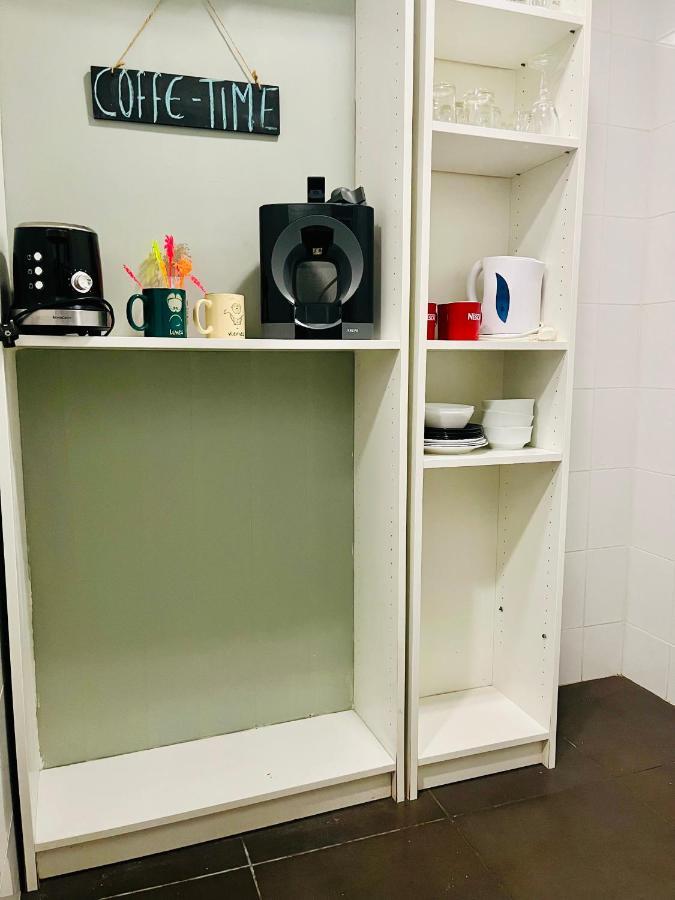 Apartament Calm Terrace Barcelona Zewnętrze zdjęcie