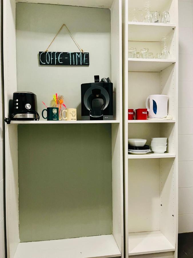 Apartament Calm Terrace Barcelona Zewnętrze zdjęcie